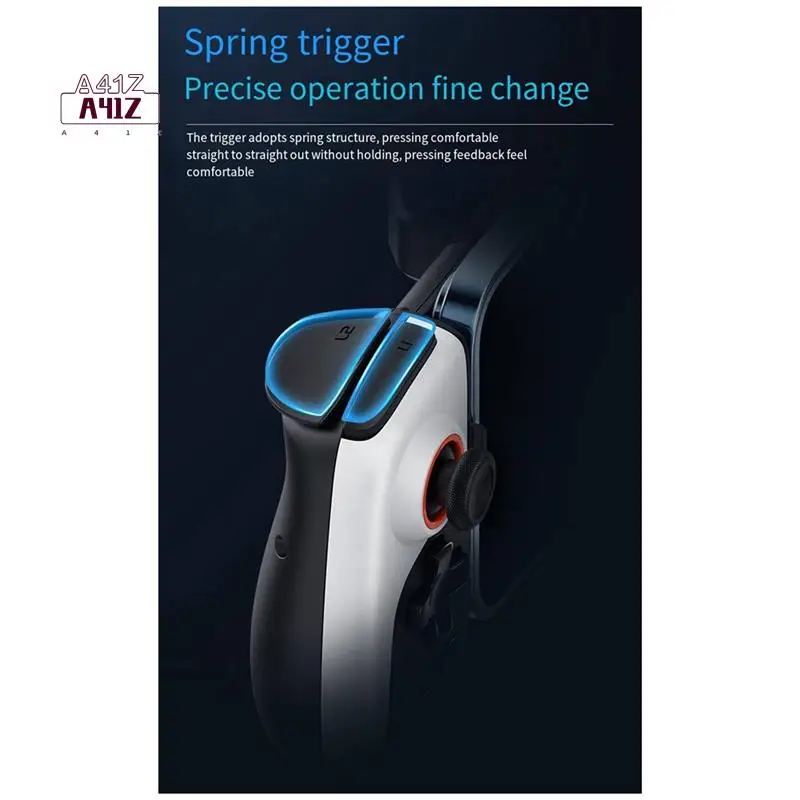 

A41Z-Telescopic Gamepad Controller Semiconductor Radiator Game Cooler Handle For IOS/Switch/Android Game Console Joystick