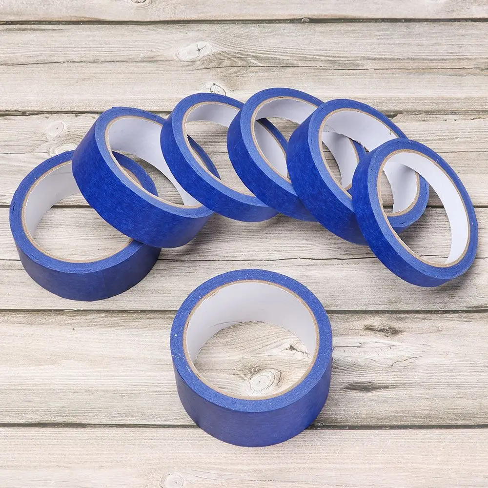 

NEW Writable Brush Paint Dedicated DIY Craft Painter Decor Masking Tape Adhesive Car Sticker Diamond Painting Tools