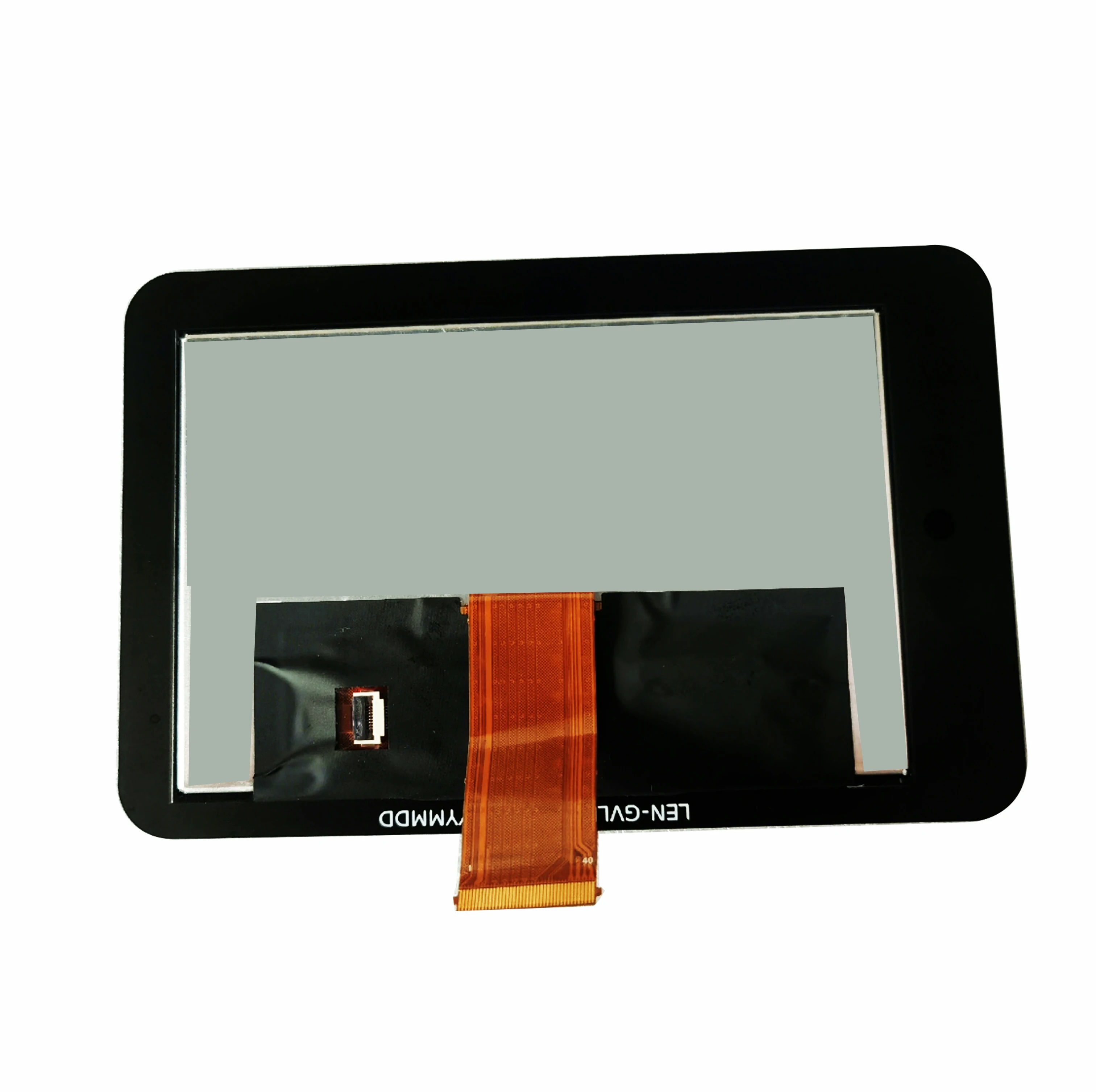 Imagem -02 - Nova Cor Original Display Lcd para Yamaha Mt07 Mt07 2023 Velocímetro Substituir Acessórios de Tela Instrumento Tela Lcd