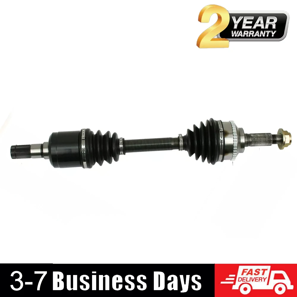 Front Left CV Axle For 05-12 Escape 05-11 Tribute with 4WD Manual Transmission ﻿