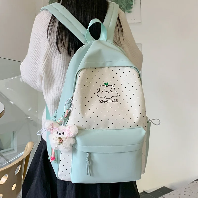 

Детские рюкзаки большой вместимости Симпатичные рюкзаки Легкий дорожный рюкзак Школьные сумки Дизайнерские сумки Дорожная сумка Дизайнерские сумки Sac