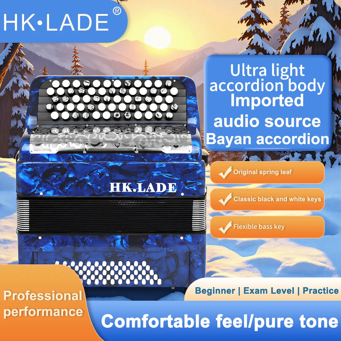 Hk · Lade AH-240 Ac… - image