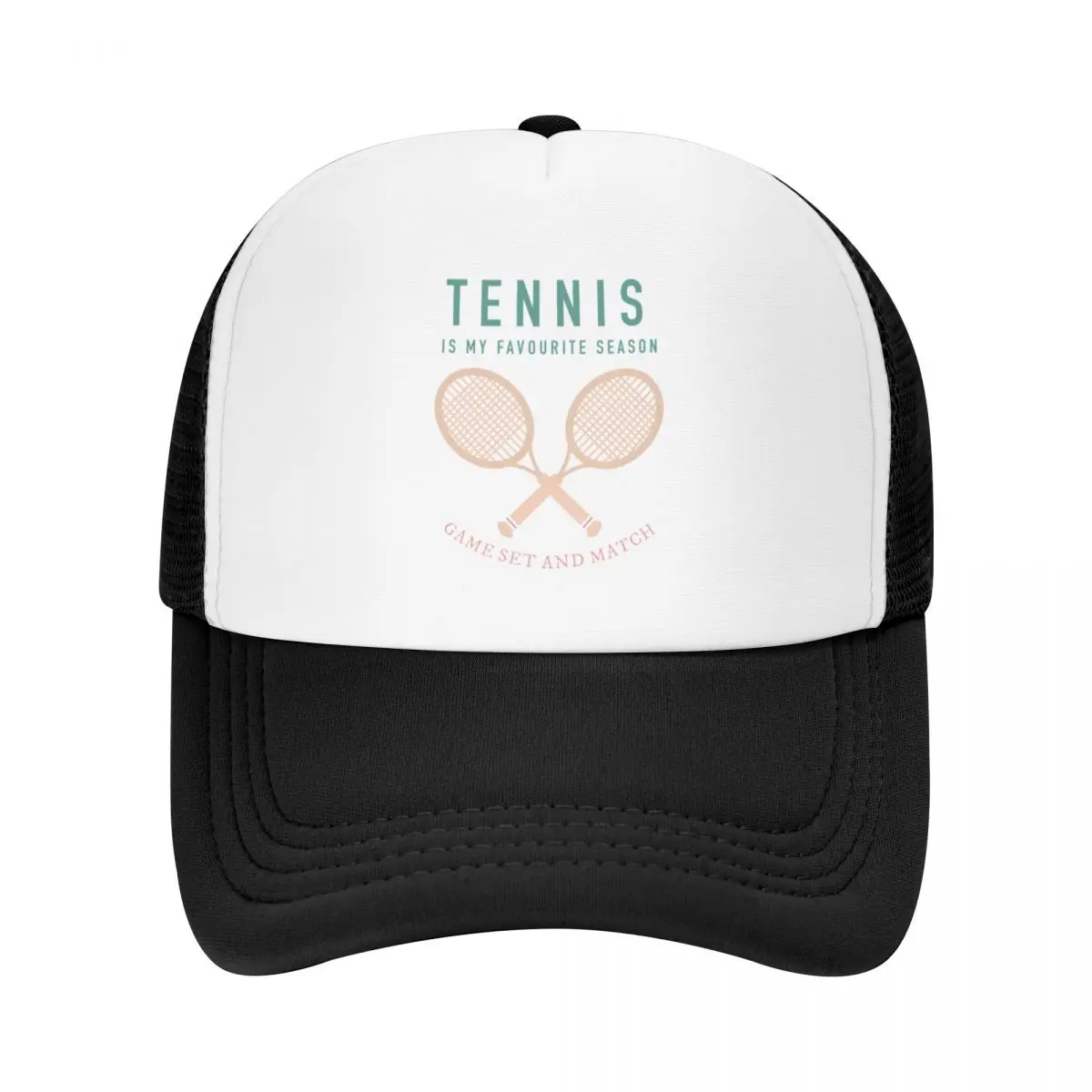 US OPEN Tennis Grand Slam 2022 Baseball Cap Wild Ball Hat Golf Wear Hat Baseball Cap Hood For Man Women's