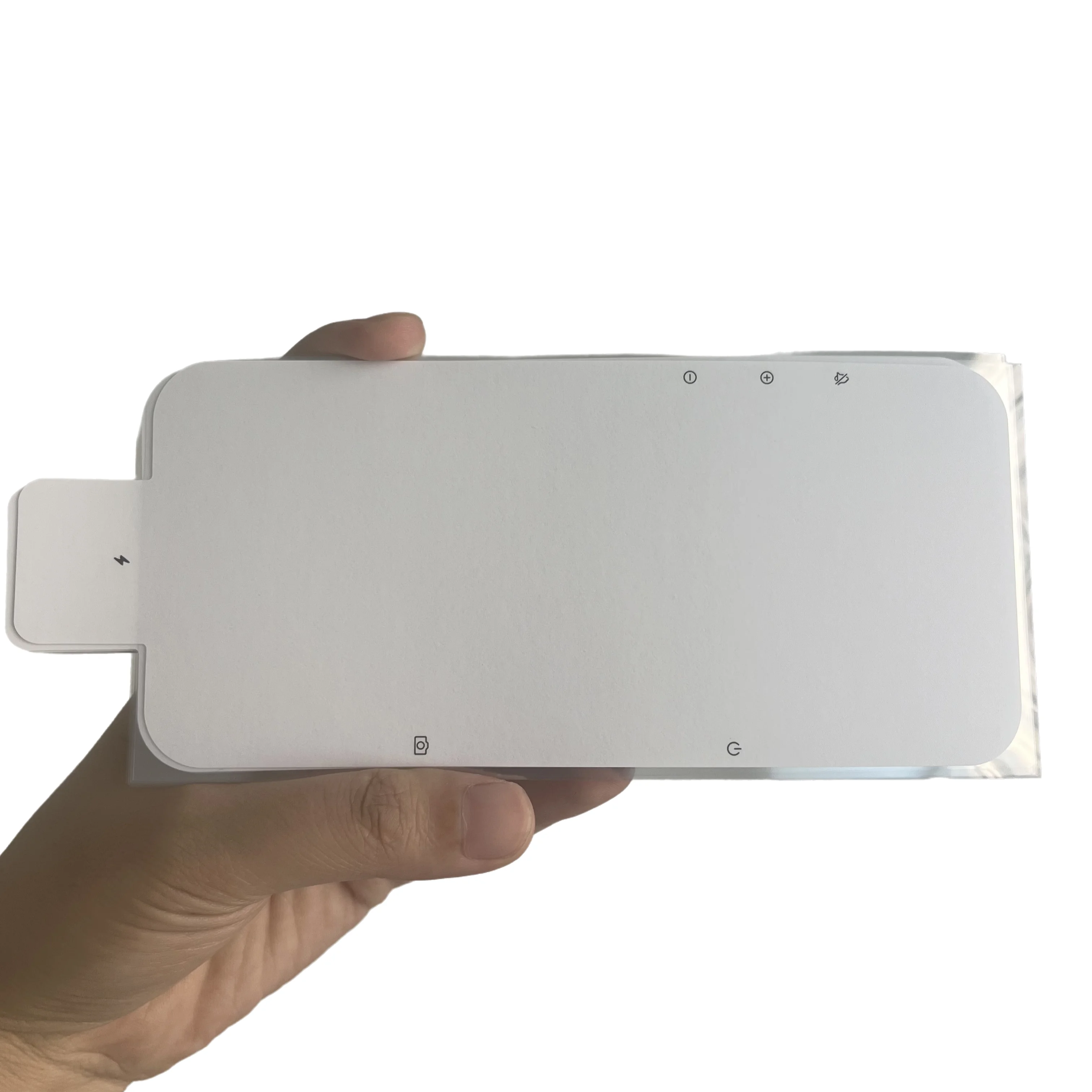 10PCS Neue Handy Bildschirm Renoviert Schutz Paket Aufkleber Für iPhone 17 Pro Max Air Front Schutz Fabrik Film – Detail 3