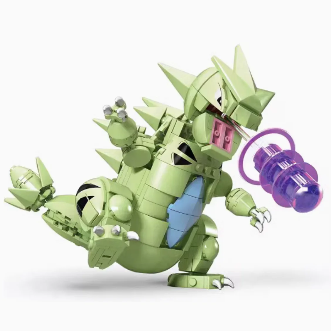 

Pokemon Tyranitar Building Blocks Mini Action Figure Toys