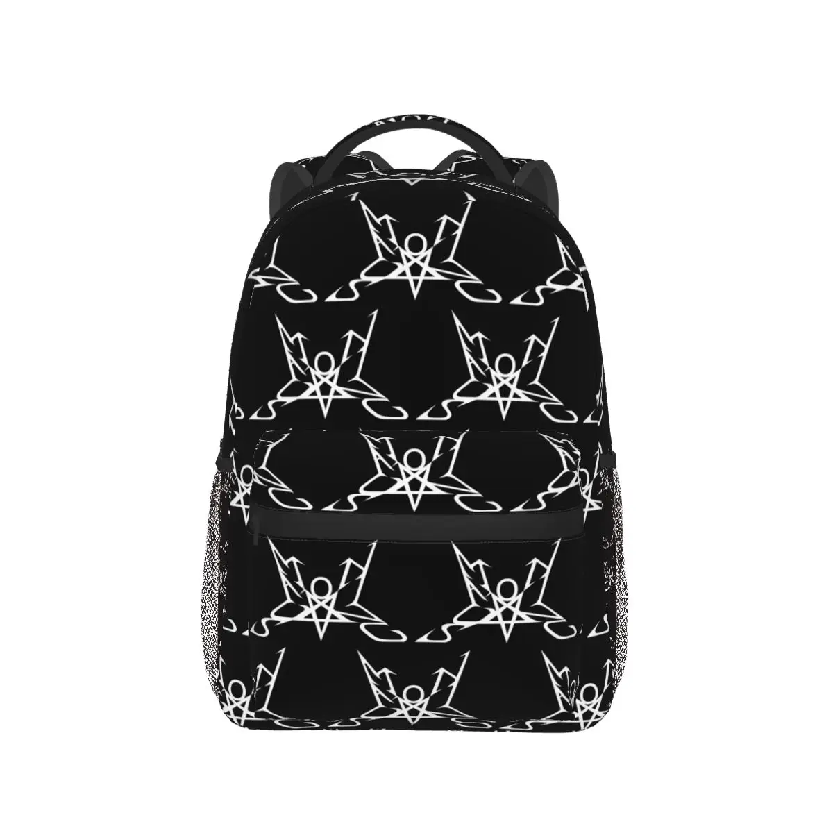 Summoning Lugburz Brand Backpack Hot Sale Daypack Large Capacity Boys Girls BookBag School Bag Shoulder Bags for Men Women