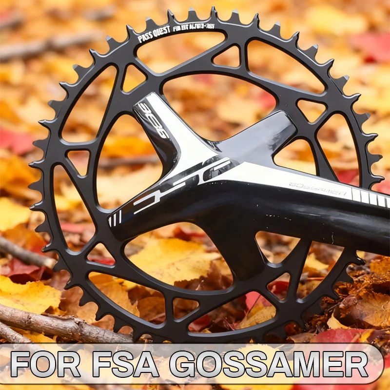 

110 Bcd 4 Arm Chainring For Fsa Gossamer Chainring 110bcd Narrow Wide 36t 38t 40 42 44t Teeth Road Bike Chainrings
