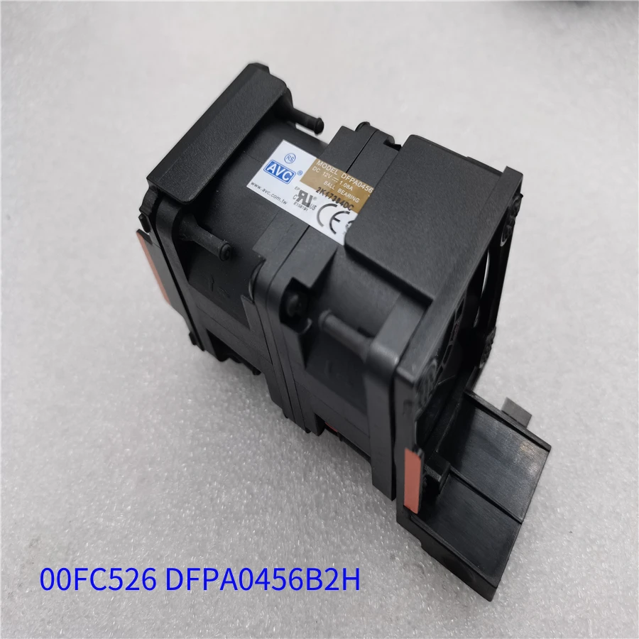 00FC526 DFPA0456B2H NEW FAN FOR Lenovo ThinkServer RD550 1U Fan