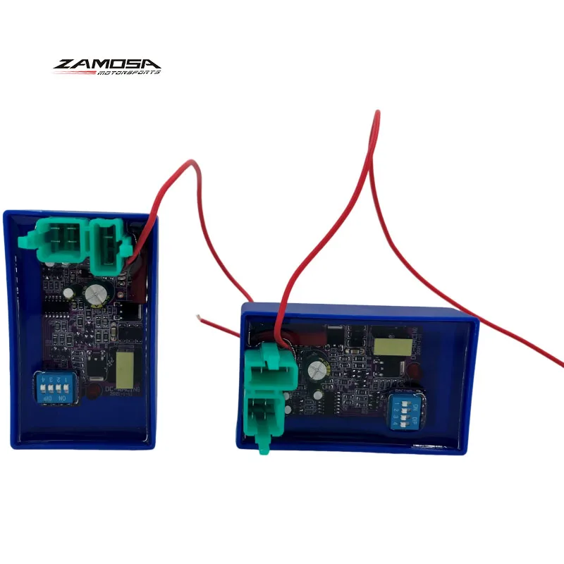 Cdi Racing Para Motos CG125 AKT125 RACING CDI CG 200 250 FT150 FT180 250Z 4000-12000 RPMA Universal RT250 CG200 RACING CDI DC