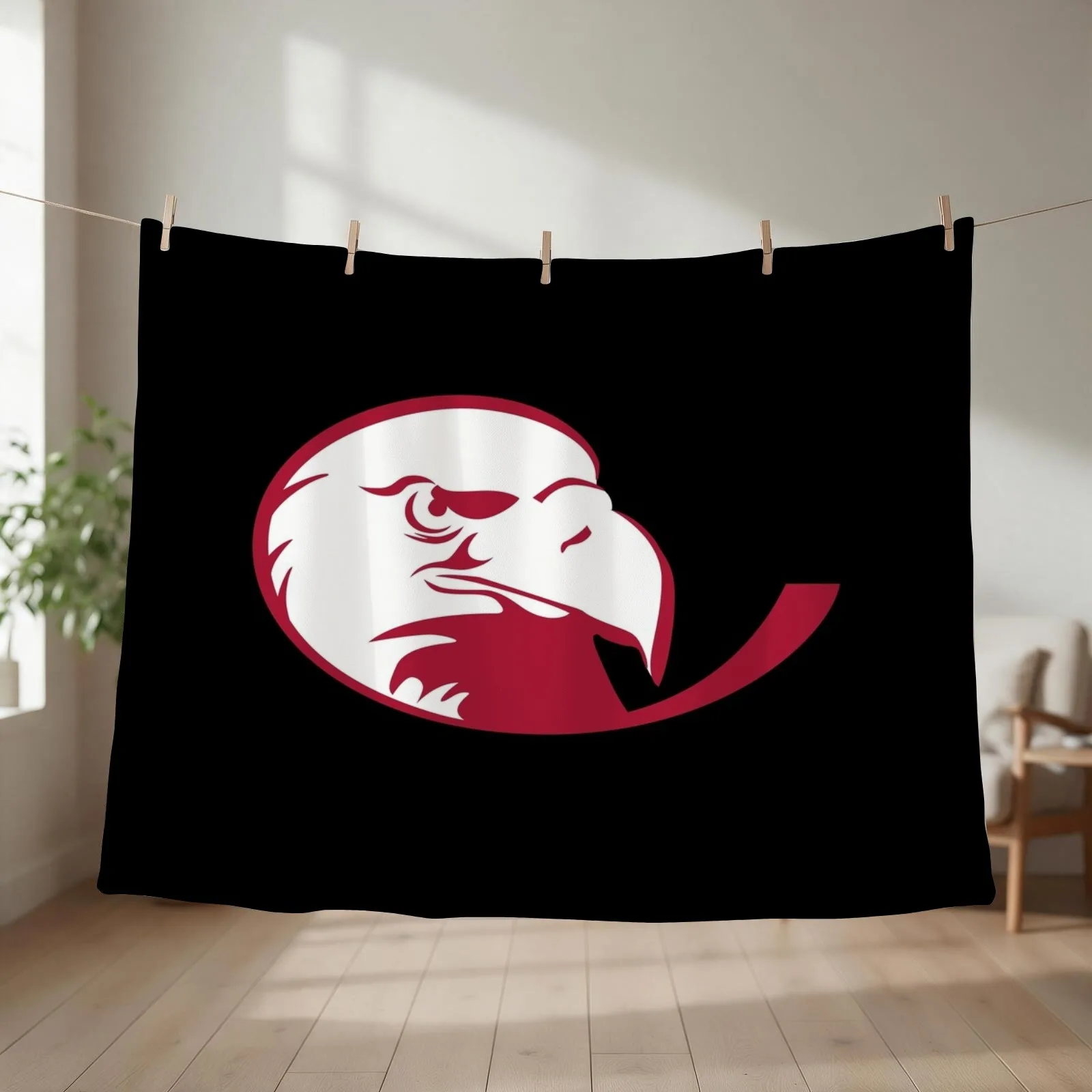 The Lock Haven Throw Blanket cosplay anime Thins Sofas Tourist Blankets