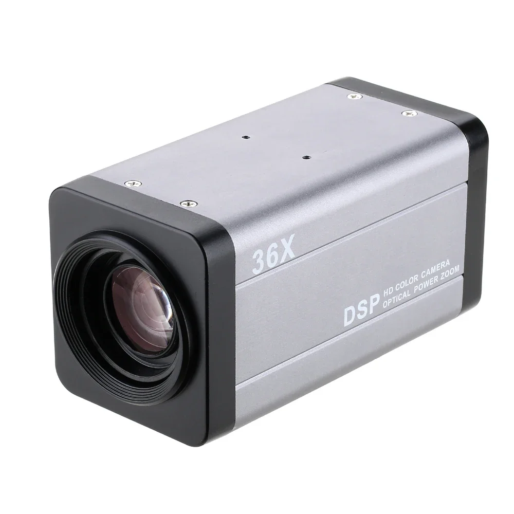 5MP 1080P IMX307 HD AHD CVBS CVI TVI UTC Auto Focus Zoom BOX Camera 4.7-94mm LENS 30X Optical Zoom 2MP Security Camera