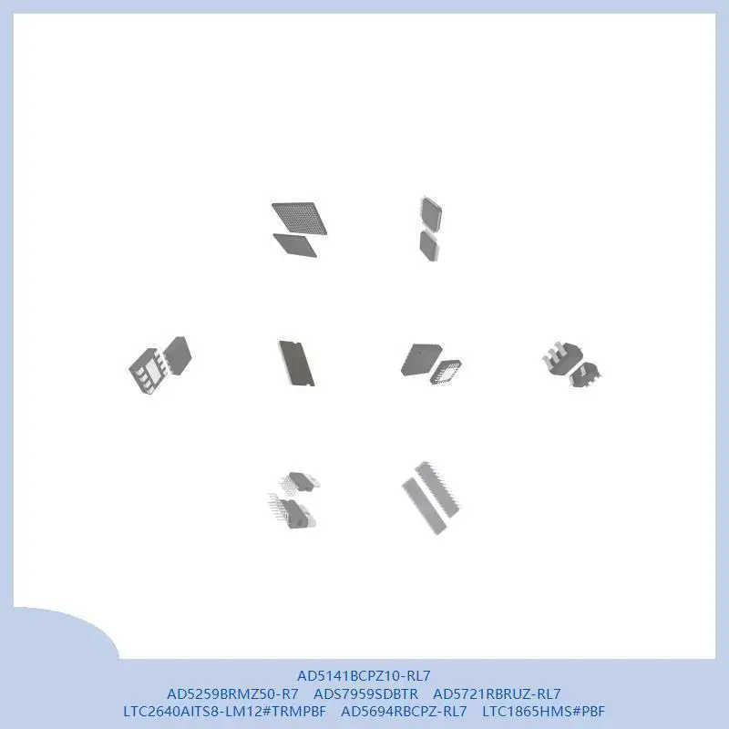 Ad5141Bcpz10-Rl7 Ad… - image