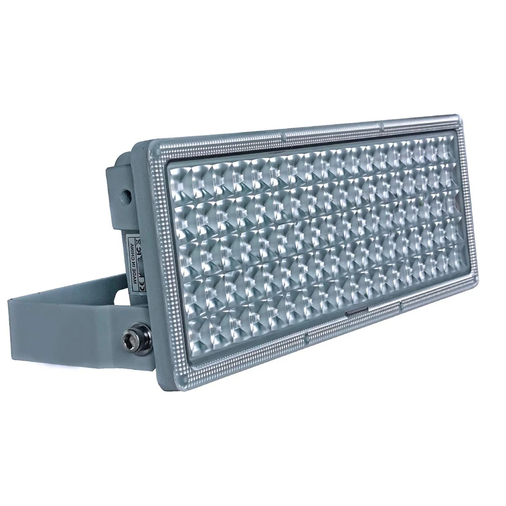 

100W LED Flood Lights Outdoor Stadium Lights 100 Watt Outside Flood Lights 11000LM 6500K Exterior Flood Lights IP67 Waterproof