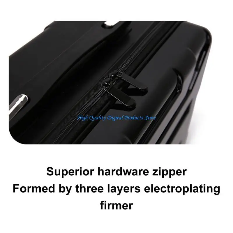 U2JE กรณีป้องกันการทำงานหนักสำหรับ Avata 2 Flight Case Case Easy Transportation Protective Organizers กล่องสะดวก