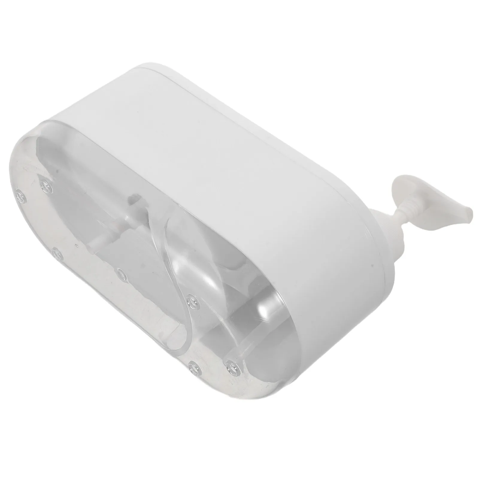 

Kitchen Soap Plastic Countertop Liquid Hand Dispenser No Leak Wide Mouth Refill Dishwashing Liquid Bottle Dispenser Kitchen