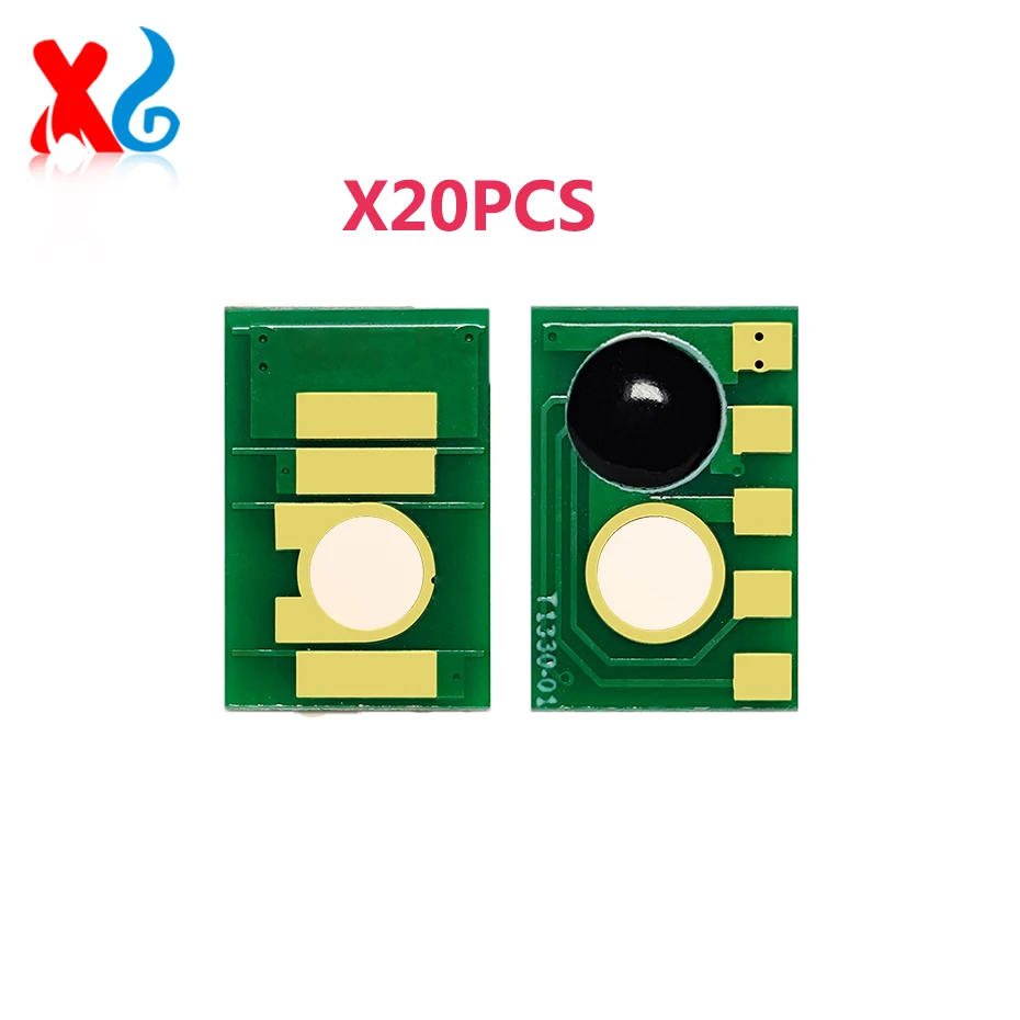 

20 шт. тонер-чип для Ricoh MP C2003 C2503 C2004 C2504 MPC3004 Lanier MPC2503 MPC 2003 MPC2004 MPC 2504 3503 4503 3003 3004 3504
