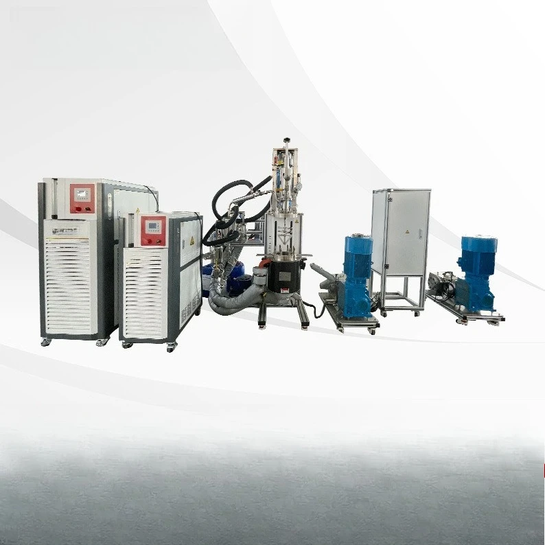 Professional equipment for small-scale catalyst evaluation device