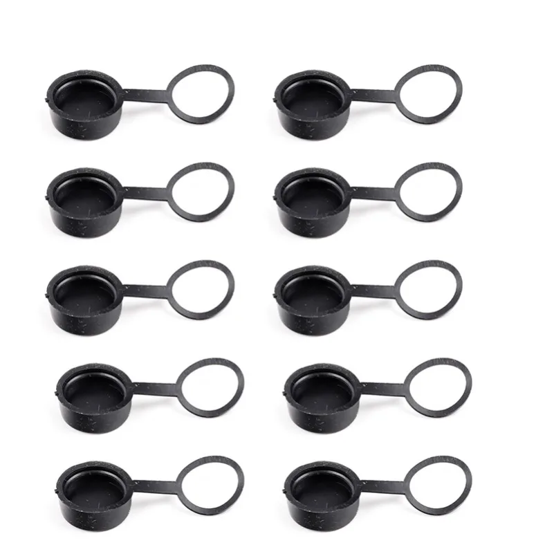 Universal Scooter Balance Car Charging Port Cover Dust-proof Waterproof Cap Wire Connector Protective Sleeve