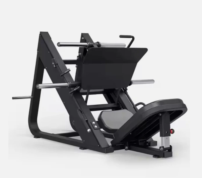 Factory Direct Squat Legs Press The Commercial Gym Fitness Equipment Exercise Board Loaded 45 Degree Leg Press