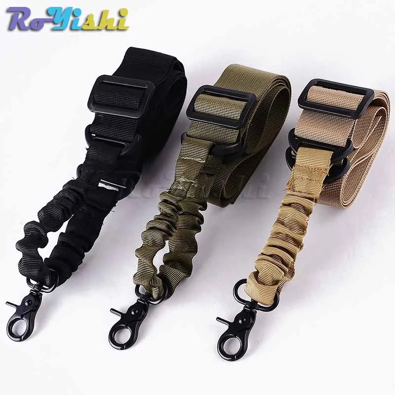 Single Point Two Point Guns Three Point Military Nirvana Nylon Seat Belt Multi-Functional Strap Oblique Cross With Outdoor Field