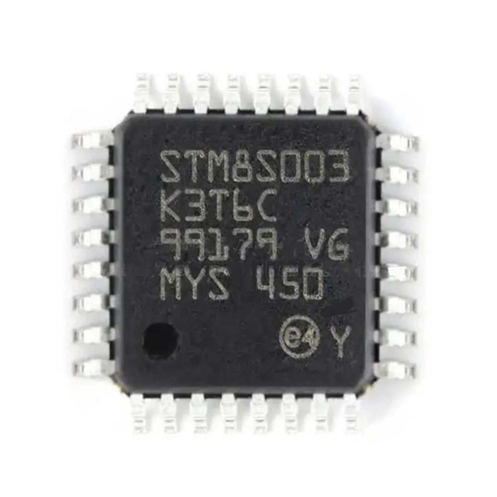 Stm8S105C4T6 Stm8S1…