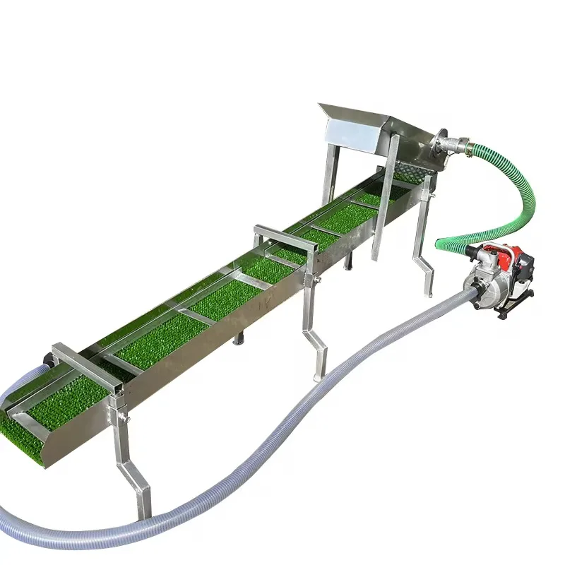 

Portable -Powered Gold Mining Machine With Vibrating Screen Outdoor Gold Suction Chute