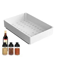 Cesta extraíble bajo fregadero cocina