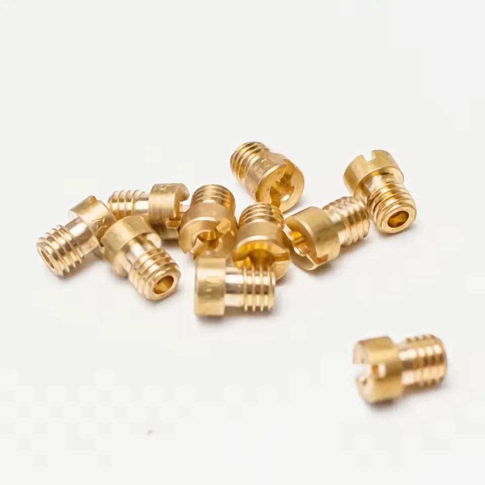 Buse de carburateur de moto, jet principal et jet lent/pilote, ensemble de remplacement pour Nbackpack Kbackpack PE PWK PWM Keihin OKO KObucCVK, 10/20 pièces