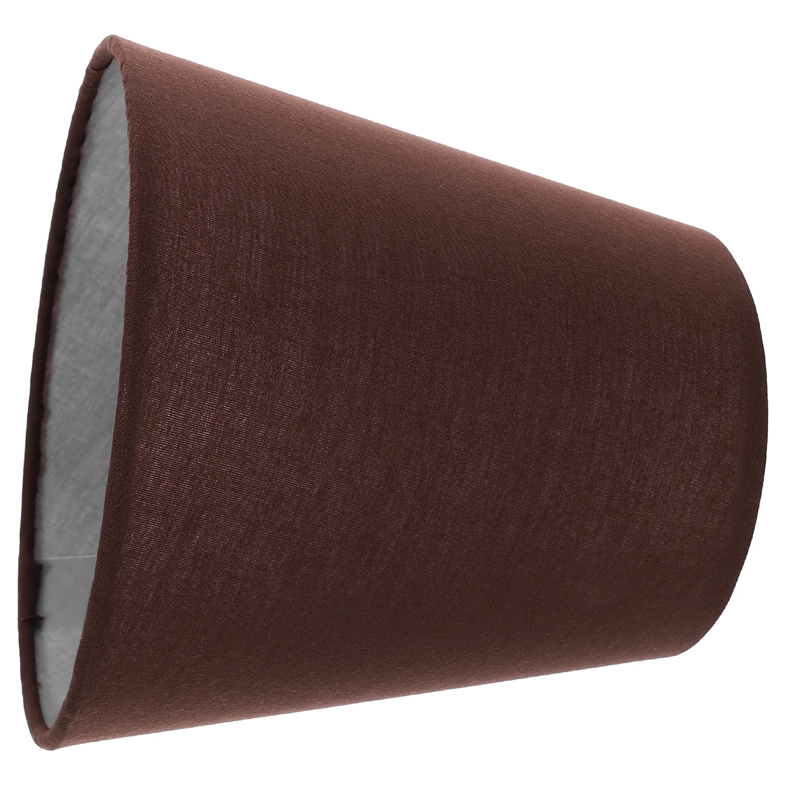 

Fabric Lampshade Cloth Light Cover Replacement for Chandelier Wall Lamp Pendant Dust Protection for Bedroom