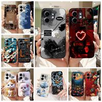 For Infinix Hot 50i 4G Case Hot50i X6531 New Luxury Candy Painted Cover For Infinix Smart 9 HD Phone Case Smart9 X6532 Soft Bags