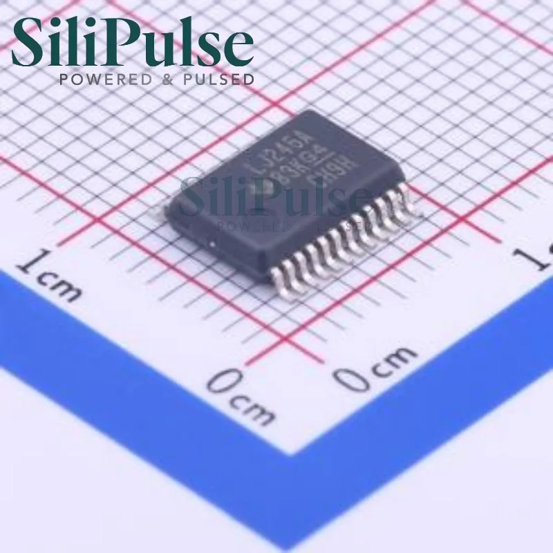 (10-50pcs) SN74LVC4245ADBR SSOP-24-208mil 100% Original In Stock - - -1- -8- -24-SSOP