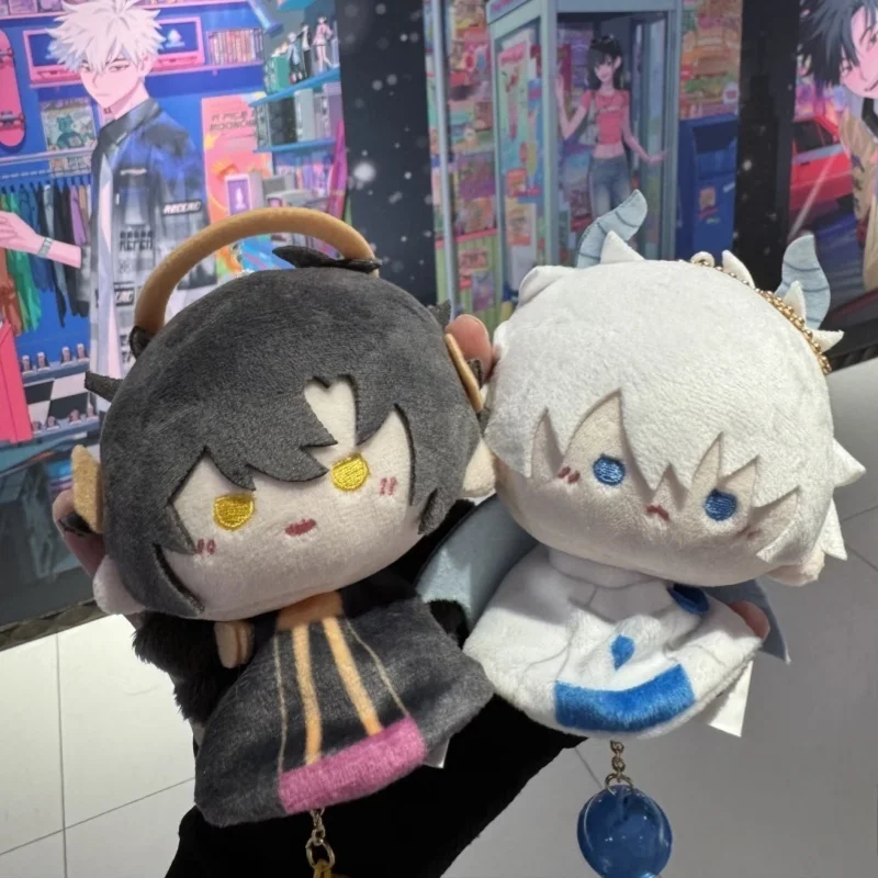

Официальный магазин Bilibili: Серия Heterochromatic Dance - Плюшевый брелок-подвеска Sunny Doll для сумок, аниме-атрибутика для фанатов