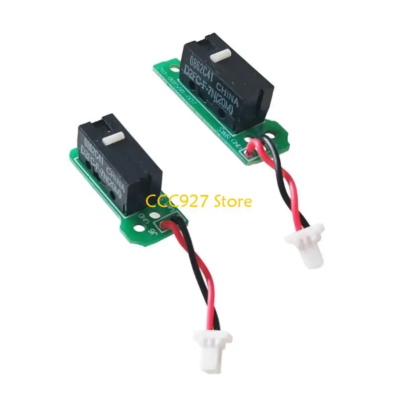 B03F Mouse Micro Switches Board Board اللوحة الأم اليسرى واليمين لـ G903 G900