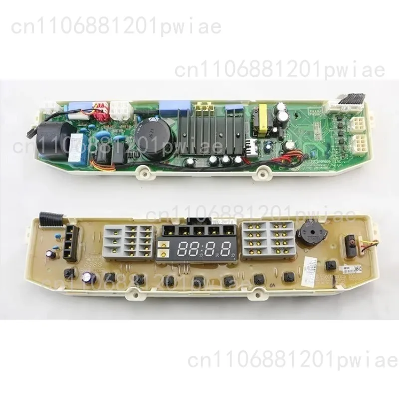 

Компьютерная плата для стиральной машины инвертора XQB65-S3PD XQB65-W3PD EBR70918402/8502, детали для разборки основной платы