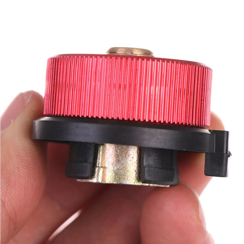 Convert Gas Adapter For Long Gas Tank Adapter Butane Camping Gas Metal Use Useful Hot Hot Sale Newest Protable