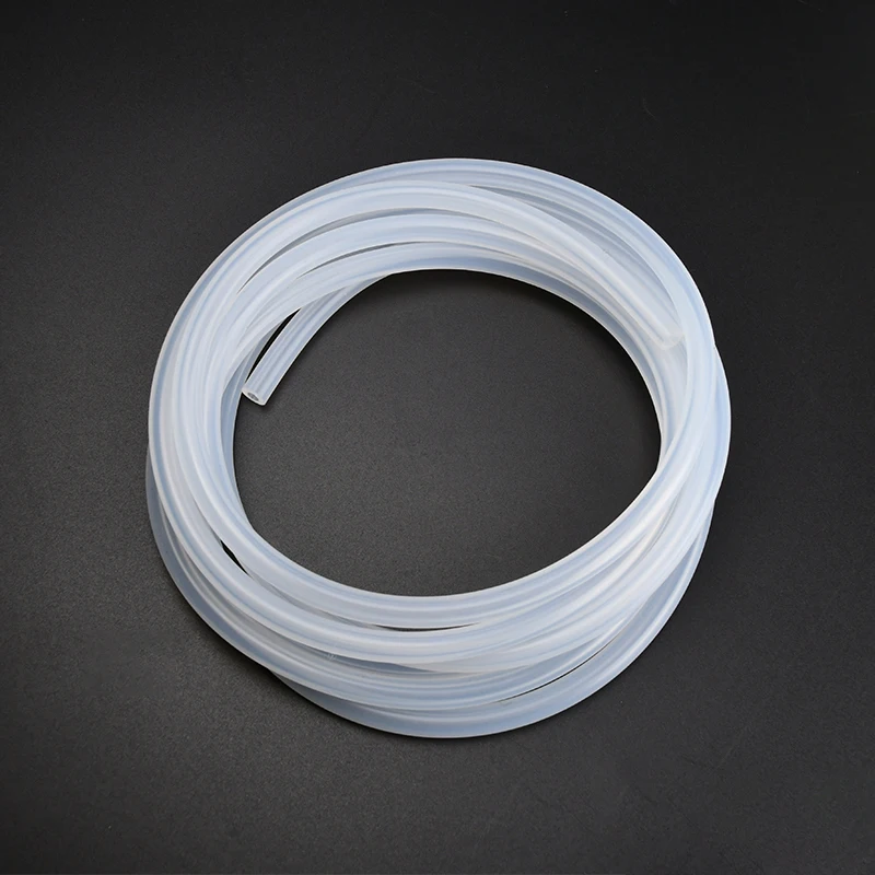 

Soft transparent medical/food grade silicone rubber Peristaltic Pump tube which is odourless, non-toxic, Autoclavable