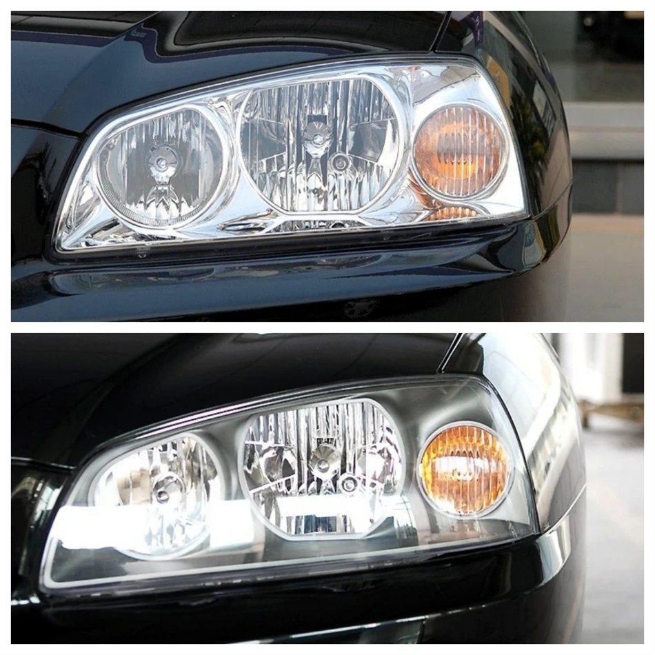 

Car Interior Spare Parts Lampcover Caps Headlamp Housing