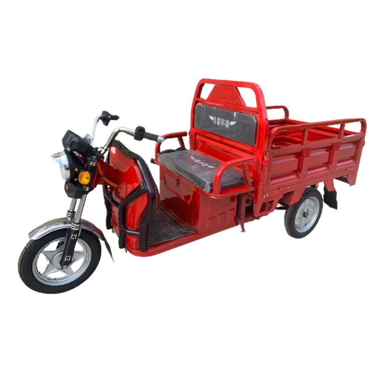 Customization Electric Cargo Tricycle Farm Load 3 Wheel Electric for Cargo with Cheap Price