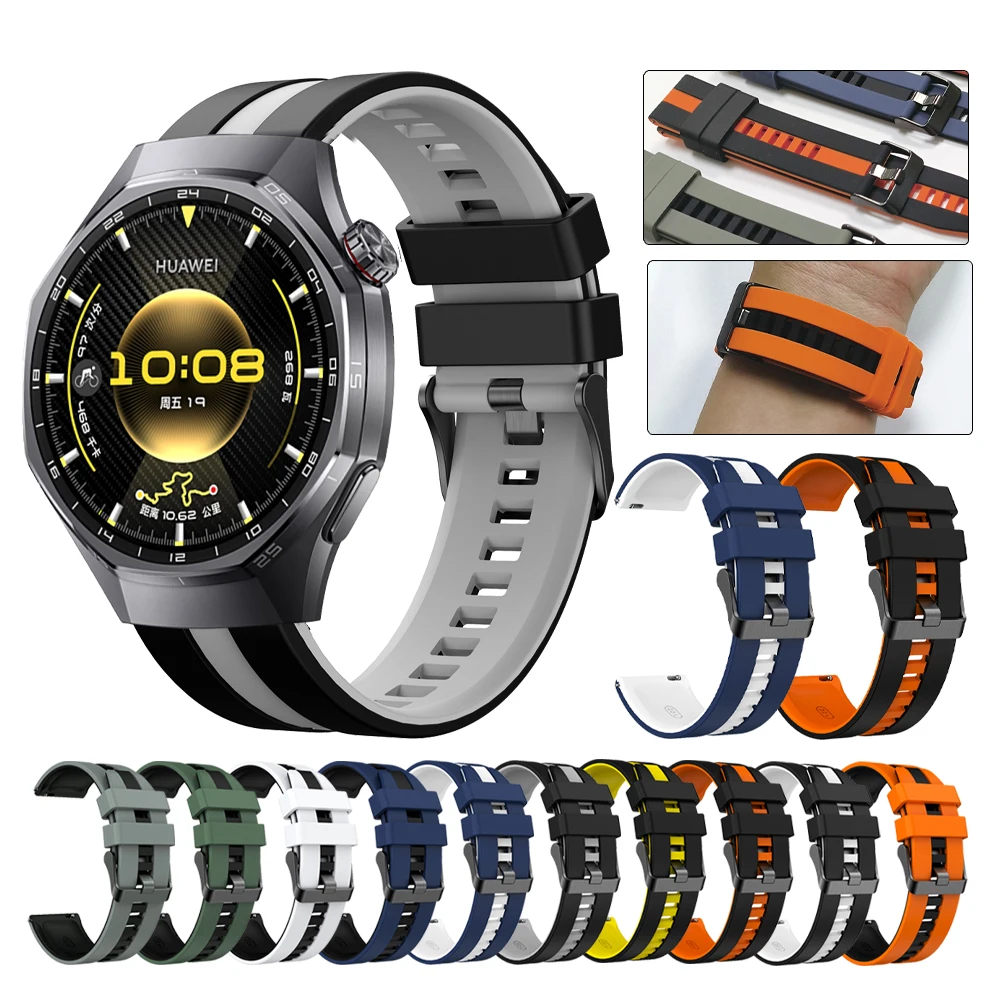 Sports 22Mm 20Mm Wa… - image