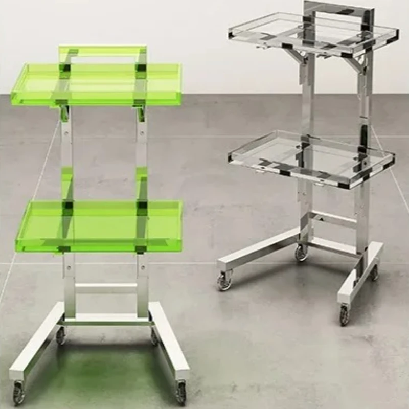 

Мобильный органайзер, мебельная тележка, тележка для салона красоты, многофункциональные колеса для хранения, вспомогательный автомобиль, поддержка маникюра, инструмент, рулетка