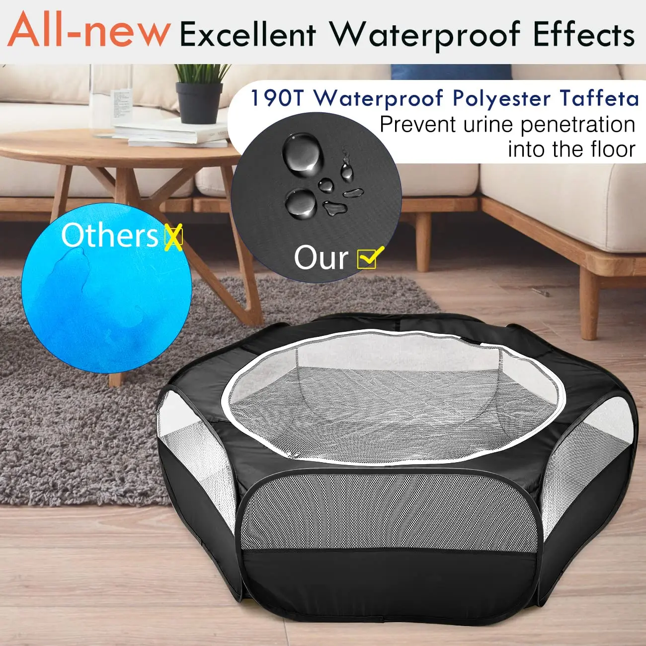 Thumbnail 4 - #36 Latest Pet Pens Offers