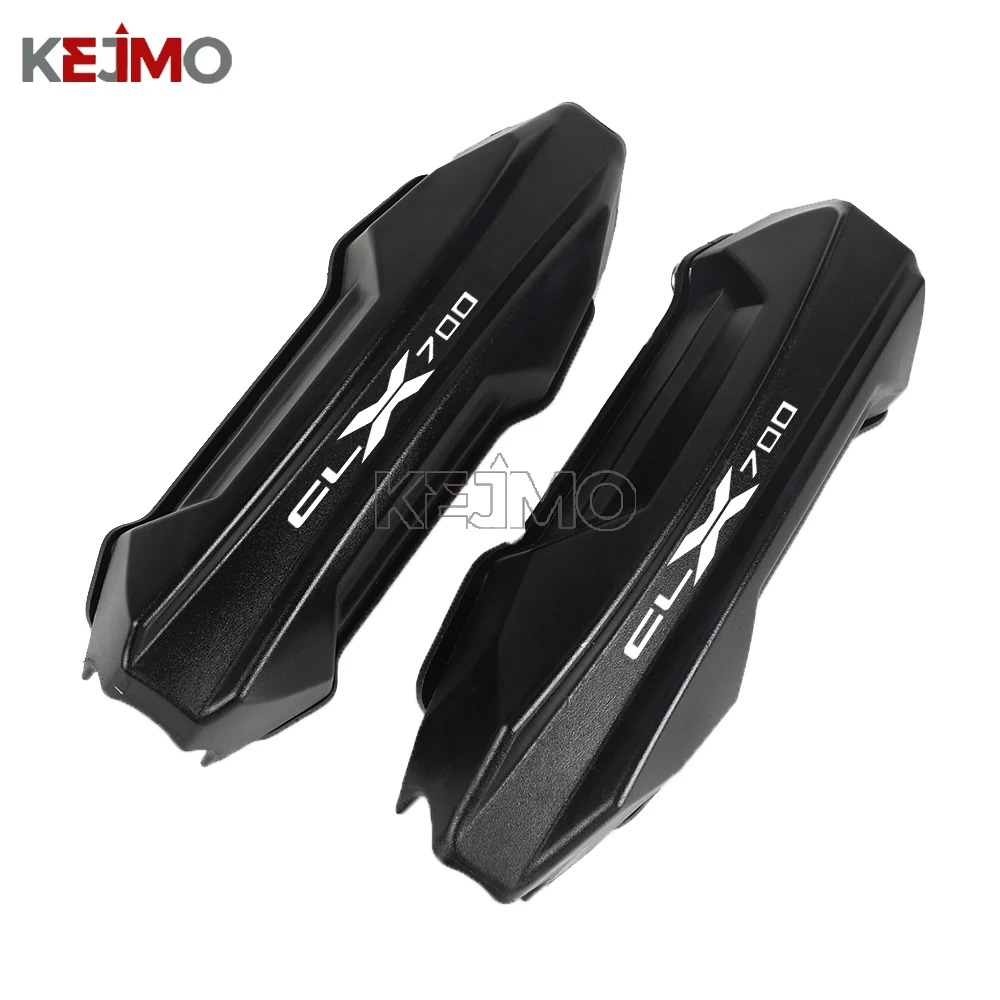 

CLX700 CLX 700 700CLX 2021 2022-2025 2024 For CFMOTO 25mm Motorcycle Engine Crash Bar Protection Bumper Decorative Guard Block