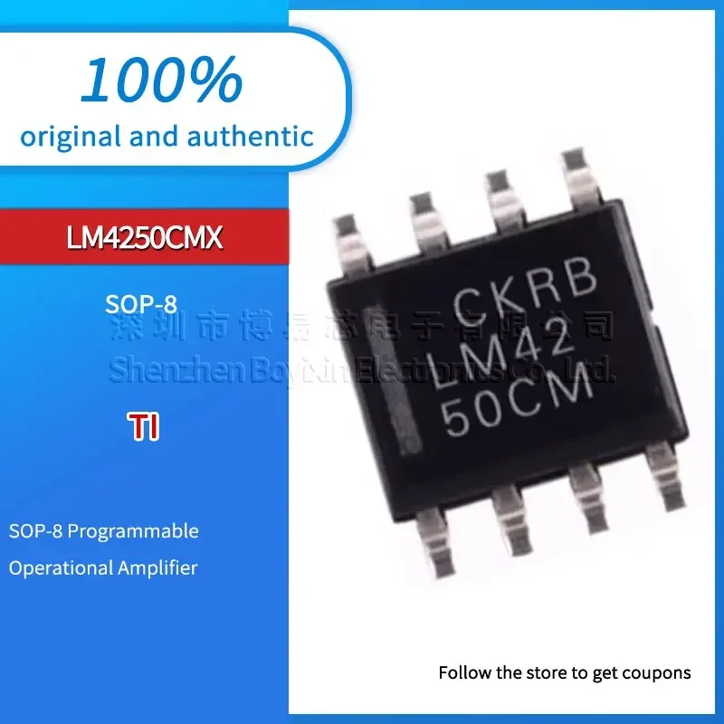 LM4250CMX LM4250CM LM4250 new original genuine