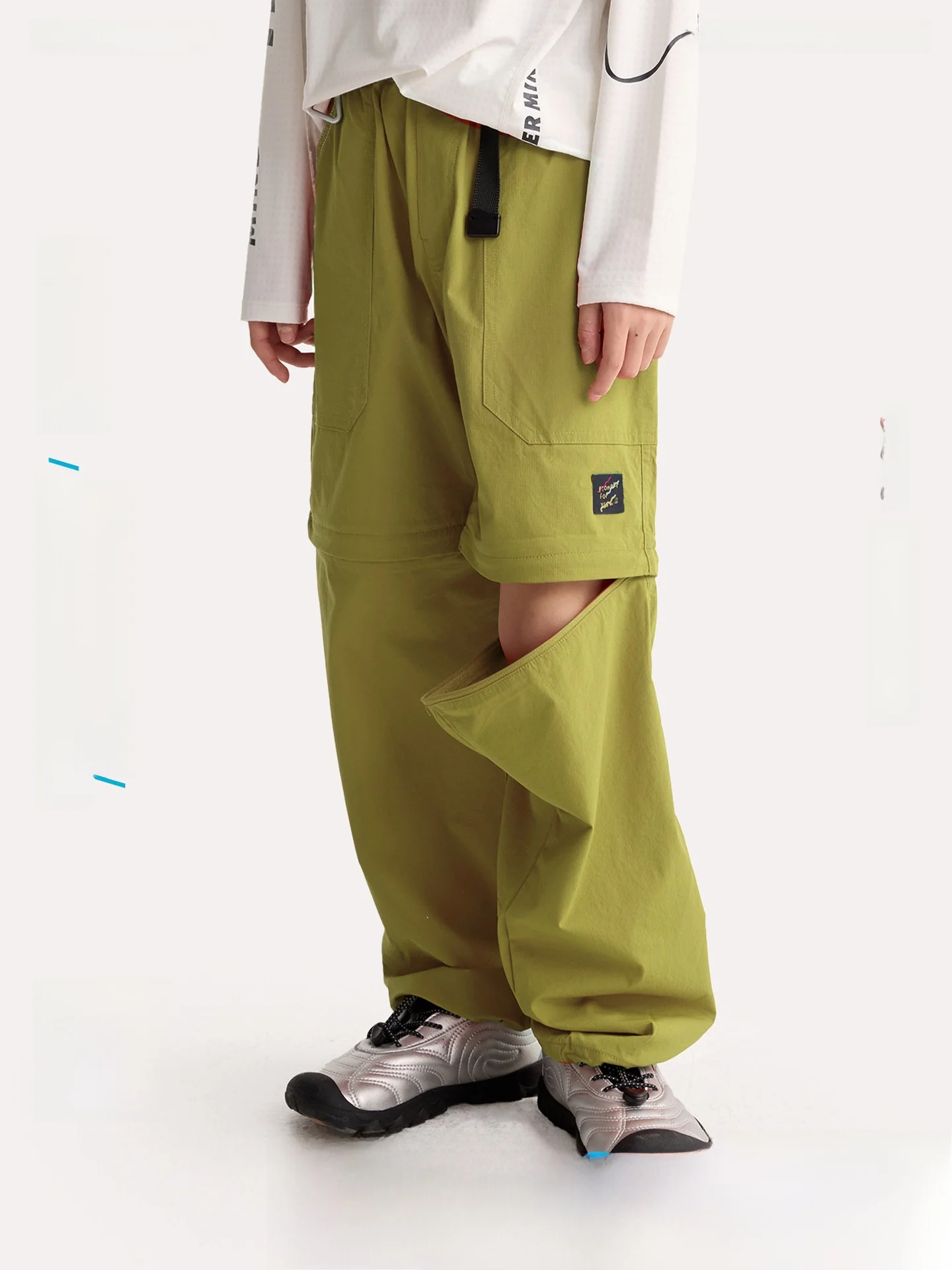 purrfect-diary-kids-outdoor-casual-breathable-long-pants-spring-autumn-seasonal-wearable-nylon-polyester-elastic-fiber-trousers