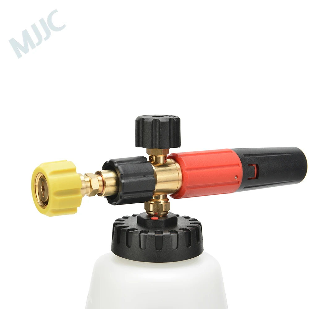 MJJC  with High Quality Foam Gun Foam Lance for Karcher HD new EAZY LOCK 22 Eazy Force 22mm