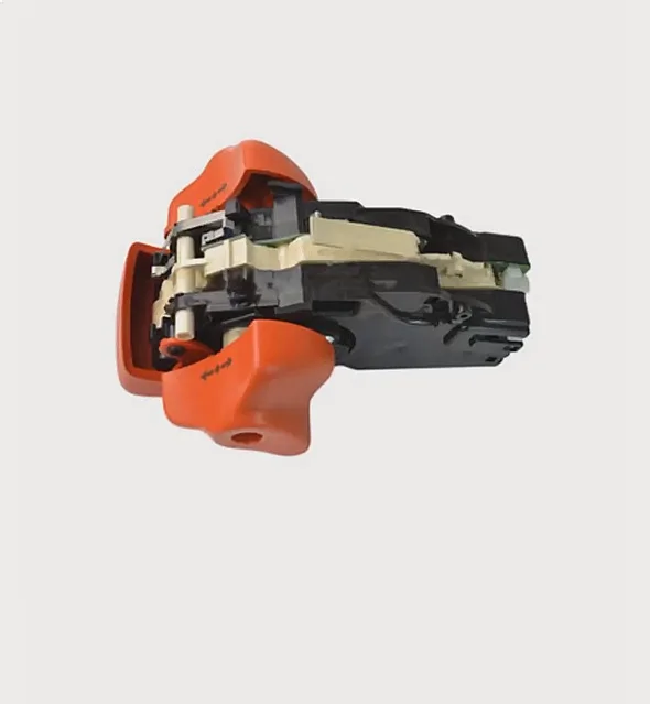 Forklift Tiller Bracket Accelerator Handle for Linde T20AP T20SP L12P P30 3095404000