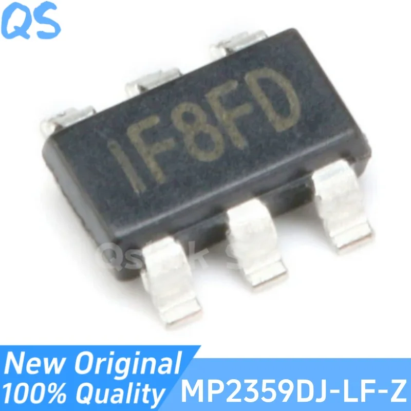 

New Original MP2359DJ-LF-Z SOT23-6 DC-DC chip patch IF8 * * 1.2A/24V/1.4MHz
