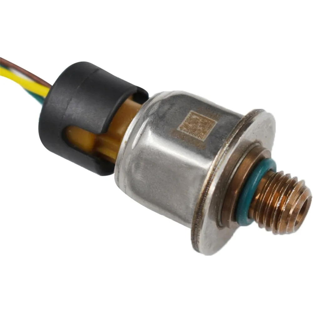 1845536C91 Sensor Tekanan Rel Umum Baru Sensor Tekanan Minyak untuk Navistar Dt466 244-034-0001 2440340001 AP63567, 700645AT