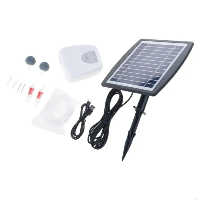 1 Set Finish Solar …