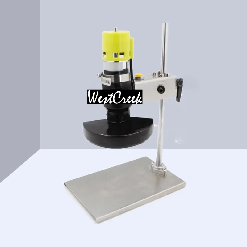 WESTCREEK 110V-240V Professional Glass Bottle Cutting Machine Ceramic Bottle Cutter Bottle Grinding Drilling Cutting Equipment